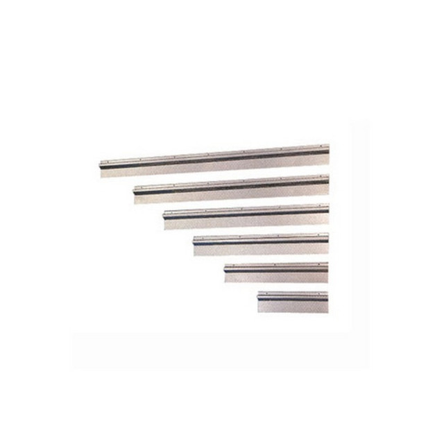 AMERICAN METALCRAFT, INC. TR36 American Metalcraft Stainless-Steel Ticket Holder, 3-1/8in x 36in, Silver AMERICAN METALCRAFT, INC. TR36 American Metalcraft Stainless-Steel Ticket Holder, 3-1/8in x 36in, Silver