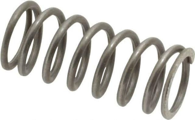 Value Collection 06811723 Compression Spring: 0.42" OD, 1" Free Length