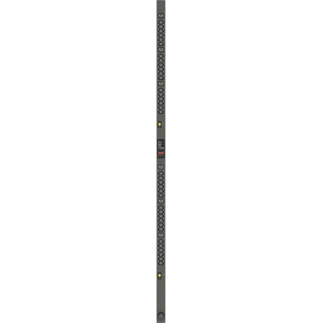 AVOCENT HUNTSVILLE CORP. Vertiv VP8841  Geist Monitored Rack PDU - (36) IEC C13| (6) IEC C19| L6-30P| RPDU - Monitored - 36 x IEC 60320 C13, 6 x IEC 60320 C19 - 230 V - Vertical - Rack Mount - Rack-mountable