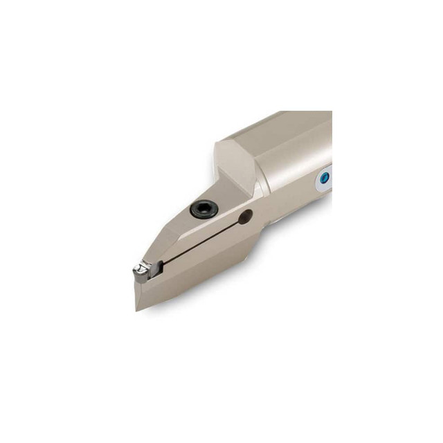 Ingersoll Cutting Tools 2800361 Indexable Grooving Toolholders; Toolholder Type: Internal Grooving ; Insert Seat Size: 8 ; Cutting Direction: Left Hand ; Maximum Depth of Cut (mm): 81.35 ; Minimum Groove Width (mm): 3.00 ; Maximum Groove Width (mm): 