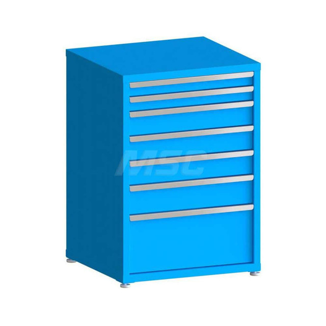 BenchPro KBBH7231-LBFR Modular Steel Storage Cabinet: