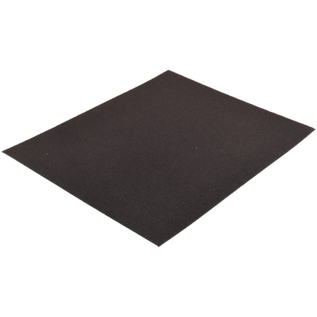 MSC 809775-69010 Adhesive Back Sanding Sheet: Aluminum Oxide, 80 Grit, 9" Wide, 11" Long
