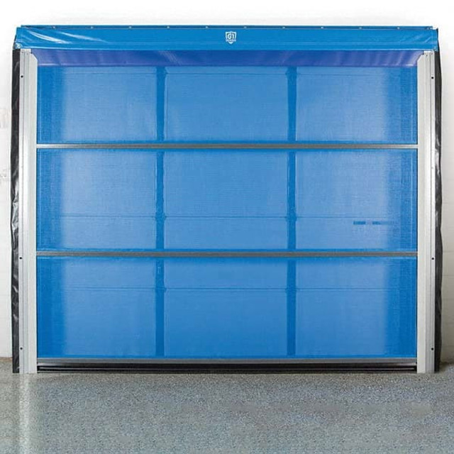 Goff's Enterprises G112T-UH-12x14M Roll-up Dock Screen: Mesh