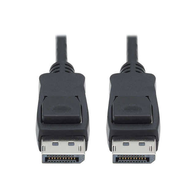 TRIPP LITE P580-006-V4  DisplayPort 1.4 Cable With Latching Connectors, 6ft