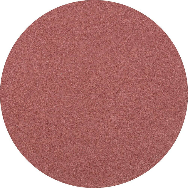 PFERD 42179 Quick-Change Disc: CD, 3" Disc Dia, 320 Grit, Aluminum Oxide, Coated