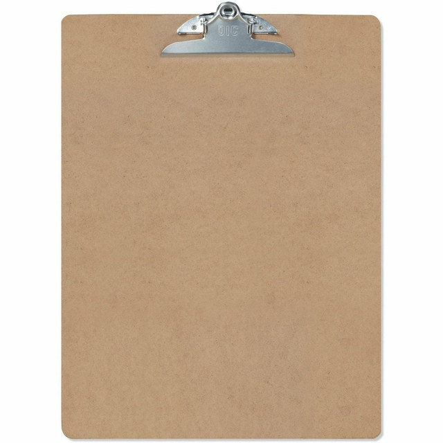 OFFICEMATE INTERNATIONAL CORP. 83104 Officemate Wood Clipboard, Way Bill Size - Clipboard - 20inX15in OFFICEMATE INTERNATIONAL CORP. 83104 Officemate Wood Clipboard, Way Bill Size - Clipboard - 20inX15in