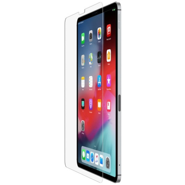 BELKIN, INC. F8W934ZZ Belkin TemperedGlass Screen Protection for iPad Pro 11 Transparent - For 11inOLED iPad Air (4th Generation), iPad Pro (2nd Generation), iPad Pro 11