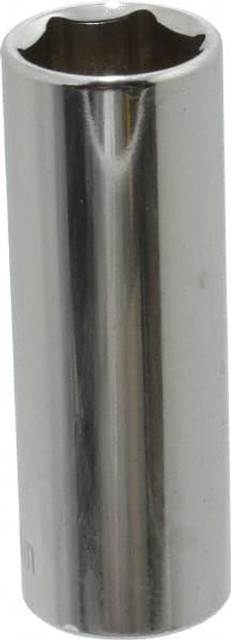 Paramount PAR-14SKT-L-13 Deep Hand Socket: 13 mm Socket, 6-Point