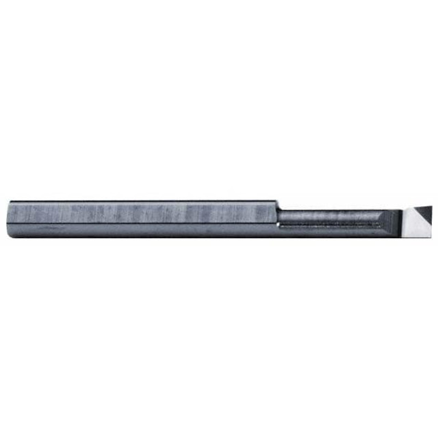 Scientific Cutting Tools PCD-B200700 Corner Radius Boring Bar: 0.2" Min Bore, 0.7" Max Depth, Right Hand Cut