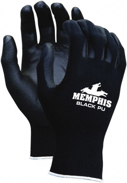 MCR Safety 9669S Size S Nylon General Protection Work Gloves