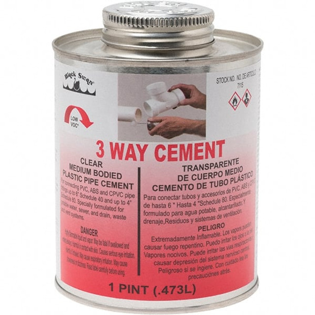 Black Swan 07115 1 Pt Medium Bodied Cement