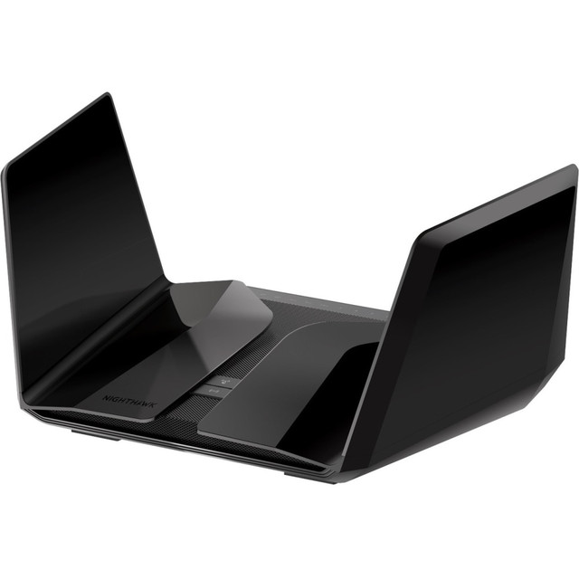 NETGEAR INC. RAXE500-100NAS Netgear Nighthawk RAXE500 Wireless Ethernet Wireless Router NETGEAR INC. RAXE500-100NAS Netgear Nighthawk RAXE500 Wireless Ethernet Wireless Router