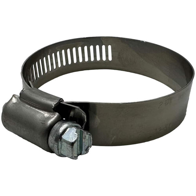 Precision Brand 47819 Worm Gear Clamps; Clamp Type: Worm Drive ; Minimum Diameter (Fractional Inch): 2-1/16 ; Minimum Diameter (Decimal Inch): 2.0625 ; Maximum Diameter (Decimal Inch): 3.0000 ; Maximum Diameter (Inch - Fraction - 4 Decimals): 3 ; Ban