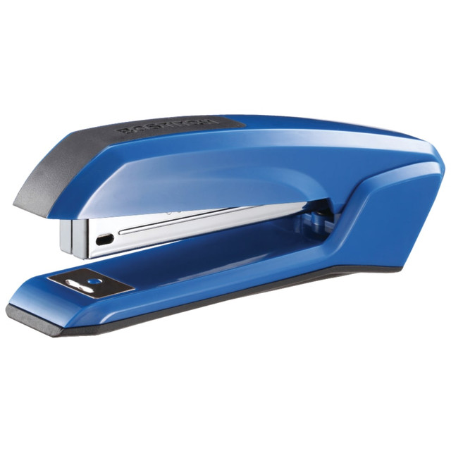 BLACK & DECKER/INDUS. CONST. Bostitch B210R-BLUE  Ascend Plastic Stapler, 20 Sheets Capacity, Ice Blue