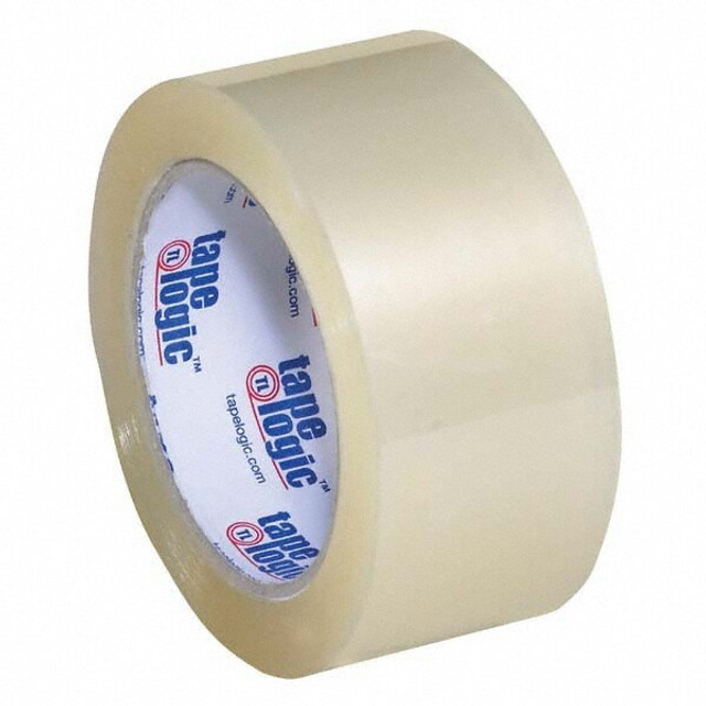 Tape Logic T9021706PK Packing Tape: 2" Wide, Clear, Acrylic Adhesive