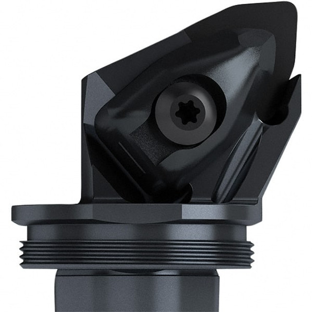 Seco 02809526 Modular Turning & Profiling Cutting Unit Head: Size GL50, 32 mm Head Length, Internal, Left Hand
