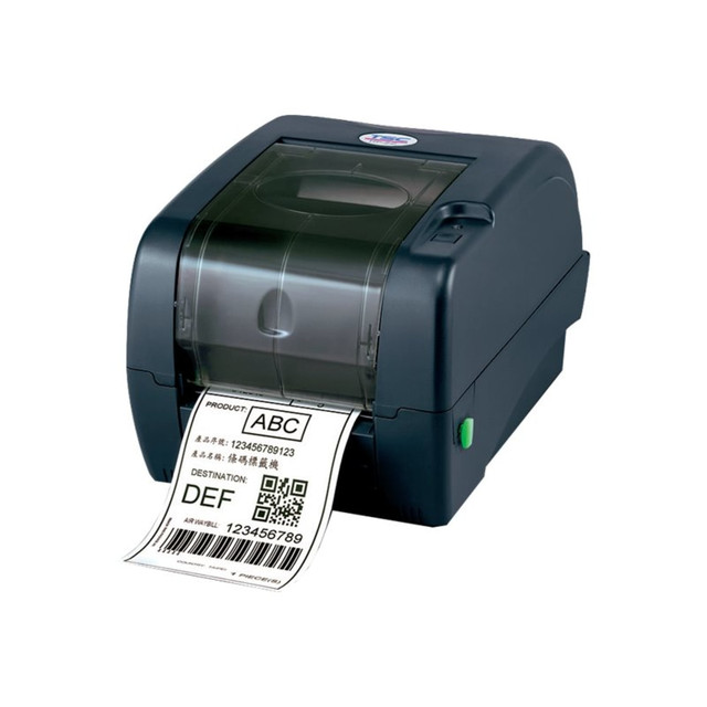 TSC PRINTERS 99-125A013-0001 TSC TTP-247 Thermal Performance Desktop Printer TSC PRINTERS 99-125A013-0001 TSC TTP-247 Thermal Performance Desktop Printer
