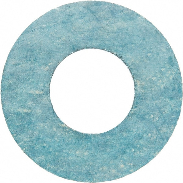 USA Industrials BULK-FG-238 Flange Gasket: For 6" Pipe, 6-5/8" ID, 9-7/8" OD, 1/16" Thick, Aramid Fiber with Nitrile-Butadiene Rubber Binder