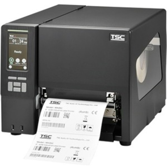 TSC PRINTERS MH261T-A001-0301 TSC MH261T Thermal Performance Industrial Printer With Touch Screen TSC PRINTERS MH261T-A001-0301 TSC MH261T Thermal Performance Industrial Printer With Touch Screen
