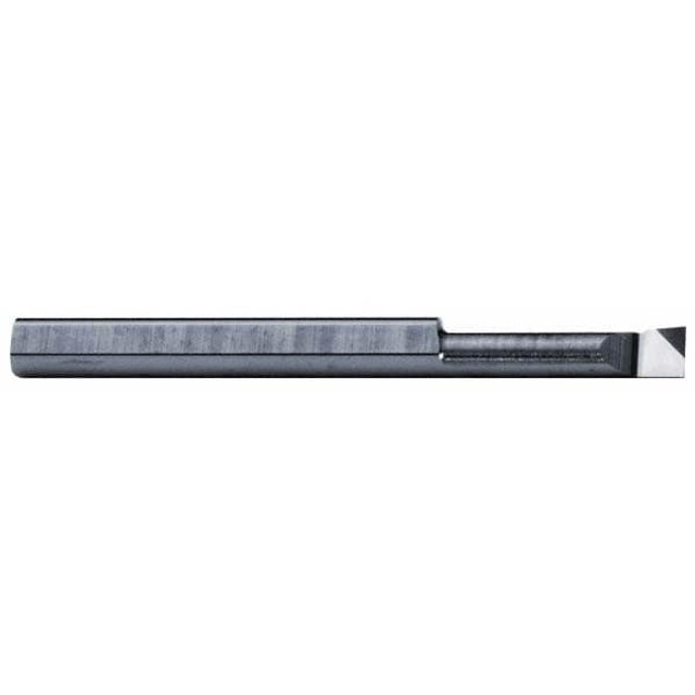 Scientific Cutting Tools PCD-B3201100 Corner Radius Boring Bar: 0.32" Min Bore, 1.1" Max Depth, Right Hand Cut