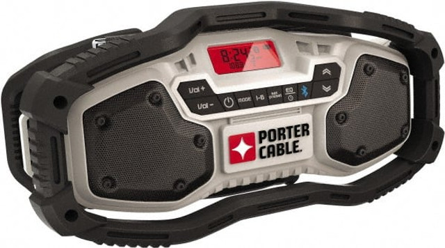 Porter-Cable PCC771B LED Worksite Radio