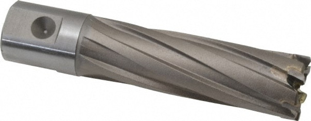 Nitto Kohki TK00560 Annular Cutter: 3/4" Dia, 2" Depth of Cut, Carbide Tipped