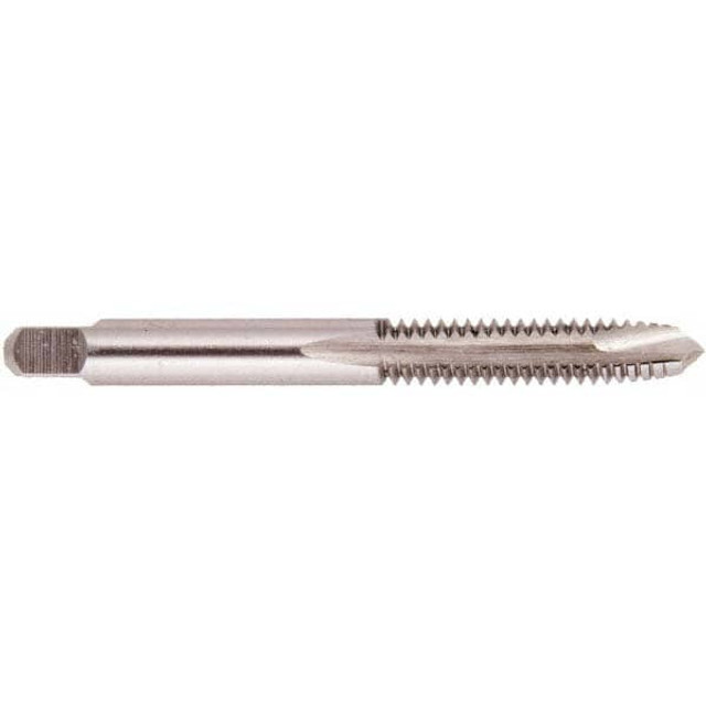 Regal Cutting Tools 099401AS Spiral Point Tap: #2-56, UNC, 2 Flutes, Plug, High Speed Steel, Bright Finish