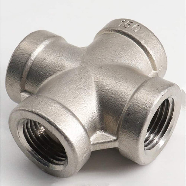 Guardian Worldwide 600X111N034 Pipe Fitting: 3/4" Fitting, 316 Stainless Steel