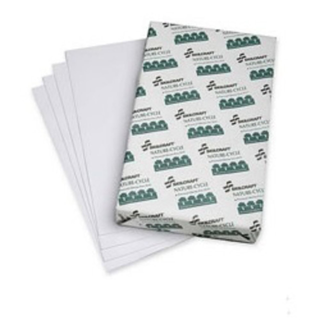 NATIONAL INDUSTRIES FOR THE BLIND 7530-01-539-9835 SKILCRAFT Nature-Cycle Chlorine-Free Copy Paper, 10 Reams, White, Legal (8.5in x 14in), 5000 Sheets Per Case, 14 Lb, 92 Brightness (AbilityOne 7530-01-539-9835) NATIONAL INDUSTRIES FOR THE BLIND 7530-01-539-9835 SKILCRAFT Nature-Cycle Chlorine-Free Copy Paper, 10 Reams, White, Legal (8.5in x 14in), 5000 Sheets Per Case, 14 Lb, 92 Brightness (AbilityOne 7530-01-539-9835)