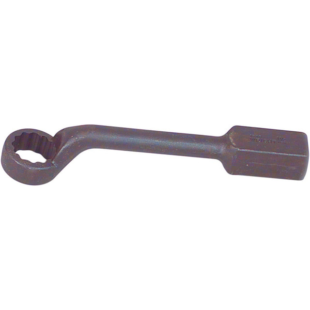 Wright Tool & Forge 1962 Box End Striking Wrench: 1-15/16", 12 Point, Single End