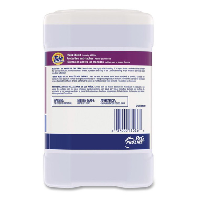 PROCTER & GAMBLE Tide® Professional™ 25026 Greasy Stain Fighter Laundry Additive, 2.5 gal Closed-Loop Container