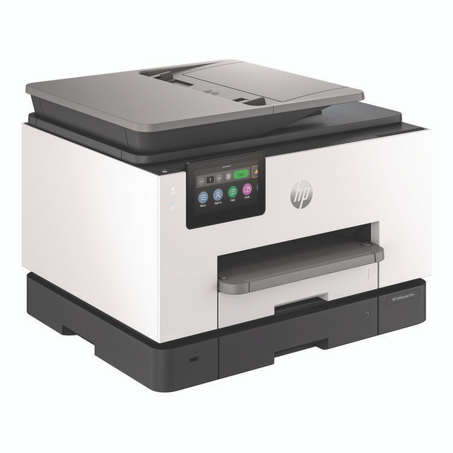 HP INC 4U555A OfficeJet Pro 9130b All-in-One Inkjet Printer, Copy/Fax/Print/Scan