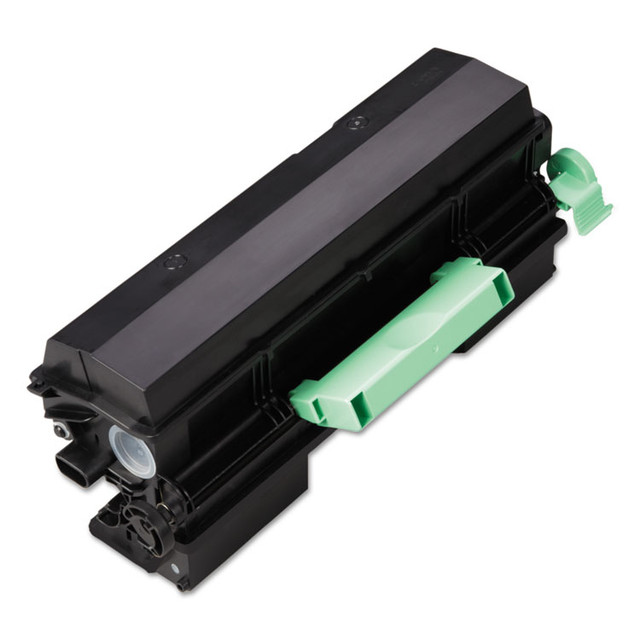 RICOH CORP. 407319 407319 Toner, 6,000 Page-Yield, Black