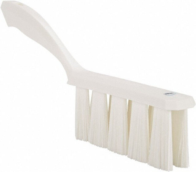Vikan 45855 Cleaning & Finishing Brush: Polyester Bristles