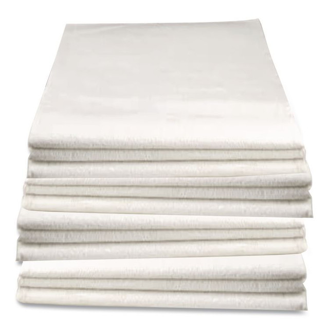 WESTERN STATES ENVELOPE CO Medical Arts Press® 214M Disposable Drape Sheet, 40 x 72, White, 50/Carton