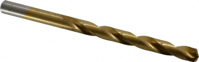 Chicago-Latrobe 41777 Jobber Length Drill Bit: Letter G, 135 °, High Speed Steel