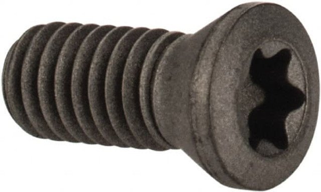 Iscar 7003185 Cap Screw for Indexables: T9, Torx Drive, M3 x 0.5 Thread