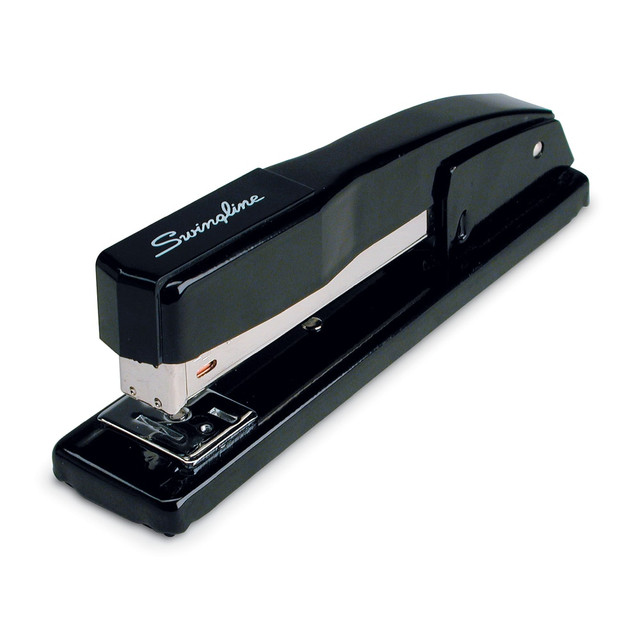 ACCO BRANDS USA, LLC S7044401 Swingline Commercial Desk Stapler, 20 Sheets Capacity, Black