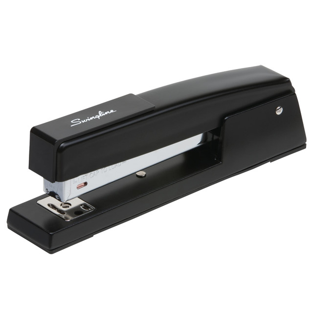 ACCO BRANDS USA, LLC Swingline 74701  747 Classic Stapler, Black