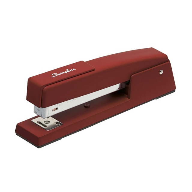 ACCO BRANDS USA, LLC S7074718 Swingline 747 Classic Stapler, Lipstick ACCO BRANDS USA, LLC S7074718 Swingline 747 Classic Stapler, Lipstick