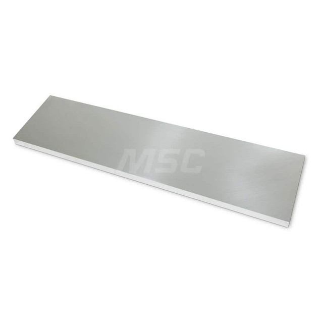 TCI Precision Metals GB707507500624 Aluminum Precision Sized Plate: Precision Ground, 24" Long, 6" Wide, 3/4" Thick, Alloy 7075