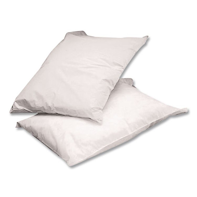 WESTERN STATES ENVELOPE CO Medical Arts Press® 701M Disposable Pillowcase, 21 x 30, White, 100/Carton