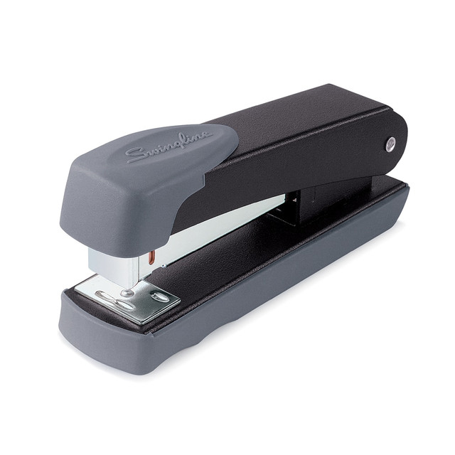 ACCO BRANDS USA, LLC 71101 Swingline Compact 711 Commercial Stapler, Black