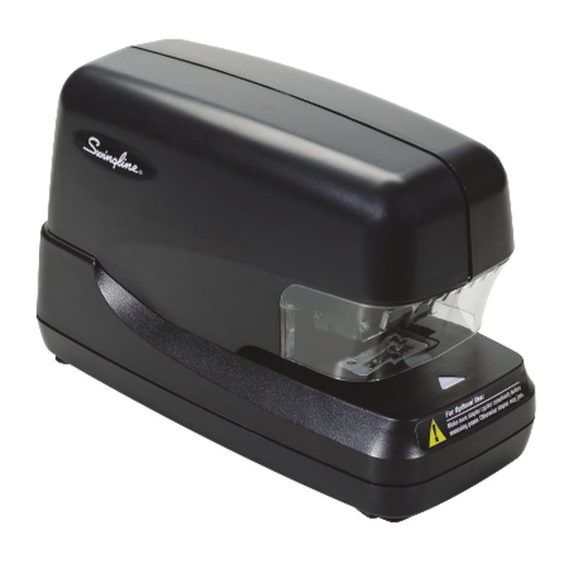 ACCO BRANDS USA, LLC S7069270 Swingline High Capacity Electric Stapler, Black