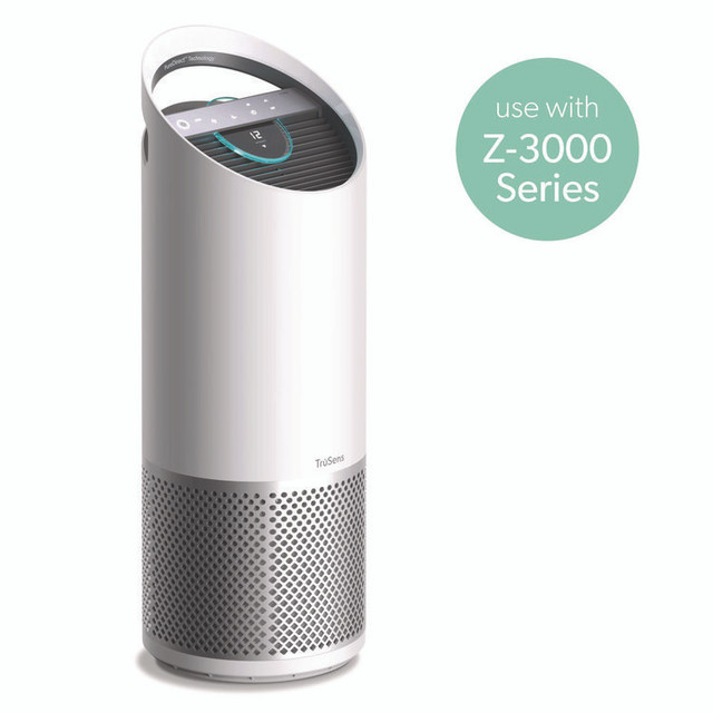 ACCO BRANDS, INC. TruSens™ AFHZ3000AGY True HEPA and Allergy Replacement Filters for TruSens Air Purifiers Z-3000, Z-3500