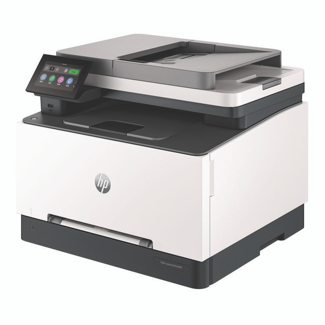 HEWLETT PACKARD SUPPLIES HP 499Q5F Color LaserJet Pro MFP 3301fdw, Copy/Fax/Print/Scan