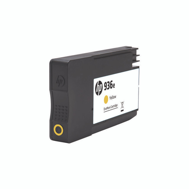 HP INC 4S6V5LN HP 936E, (4S6V5LN) Yellow Original Ink Cartridges