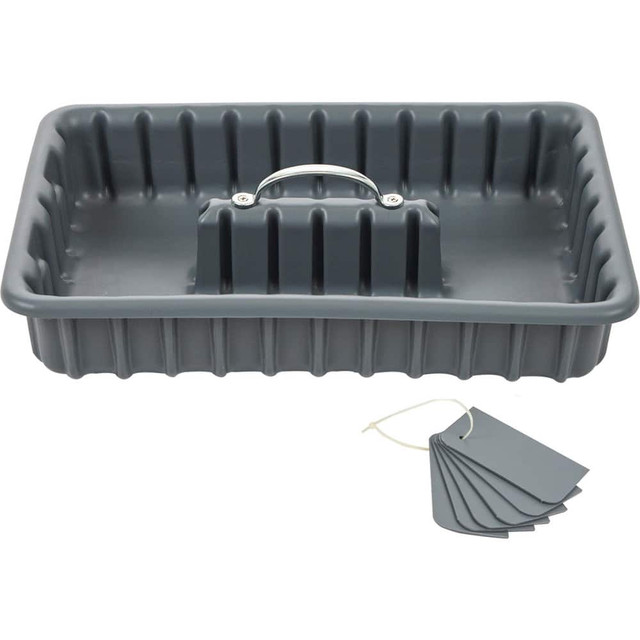 American Built Pro T1000 P1 Tool Case Tool Tray: 0.14" Thick, 11" Wide, 3" High, 16.5" Deep, Polyethylene