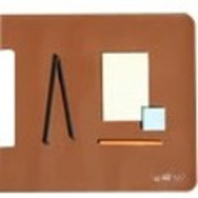 MOBILE PIXELS INC 115-1001P02 Mobile Pixels PU Leather Desk Mat, 31-1/2in x 15-3/4in, Oak Brown MOBILE PIXELS INC 115-1001P02 Mobile Pixels PU Leather Desk Mat, 31-1/2in x 15-3/4in, Oak Brown