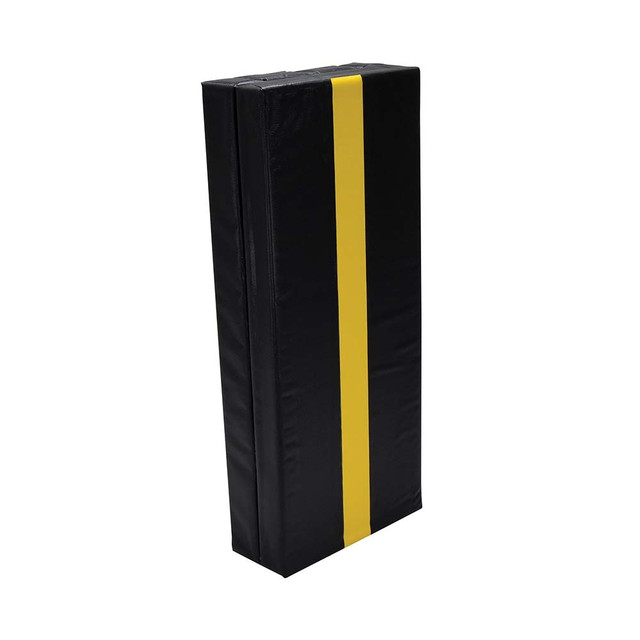 Vestil V-PAD-I-34 Column Protector: 3" High